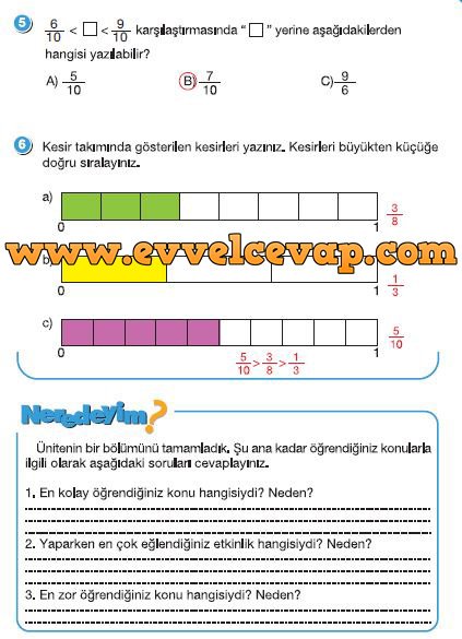 S N F Meb Matematik Al Ma Kitab Sayfa