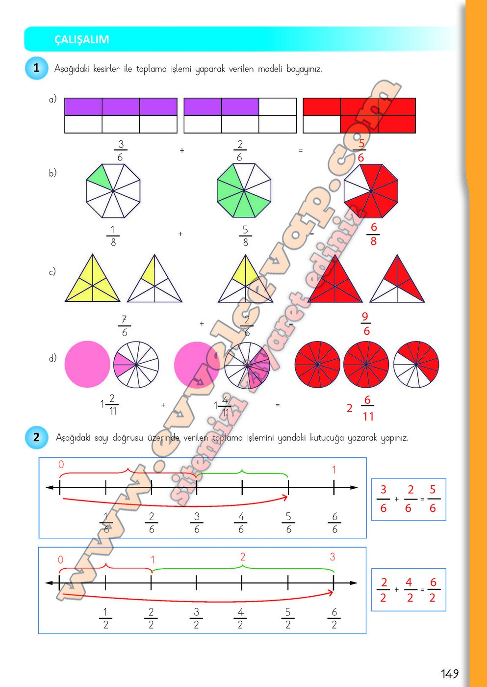 S N F Matematik Meb Yay Nlar Ders Kitab Cevaplar Sayfa