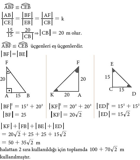 S N F Matematik Beceri Temelli Etkinlik Kitab Cevaplar Sayfa