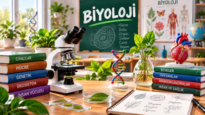 Biyoloji Ders Kitabı Cevapları