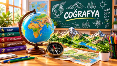 Coğrafya Ders Kitabı Cevapları