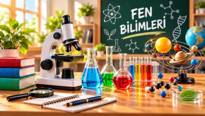 Fen Bilimleri Ders Kitabı Cevapları