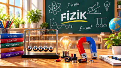Fizik Ders Kitabı Cevapları