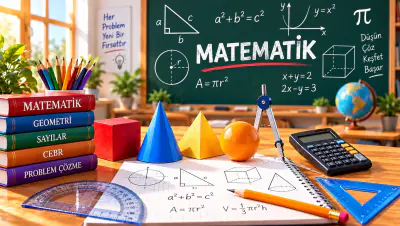 Matematik Ders Kitabı Cevapları