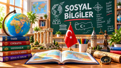 Sosyal Ders Kitabı Cevapları