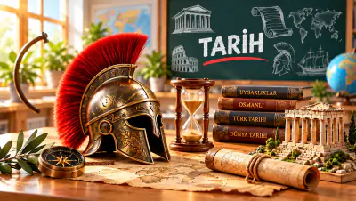 Tarih Ders Kitabı Cevapları
