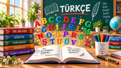Türkçe Ders Kitabı Cevapları