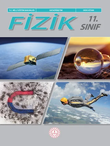 11. Sınıf Fizik ders kitabı kapağı