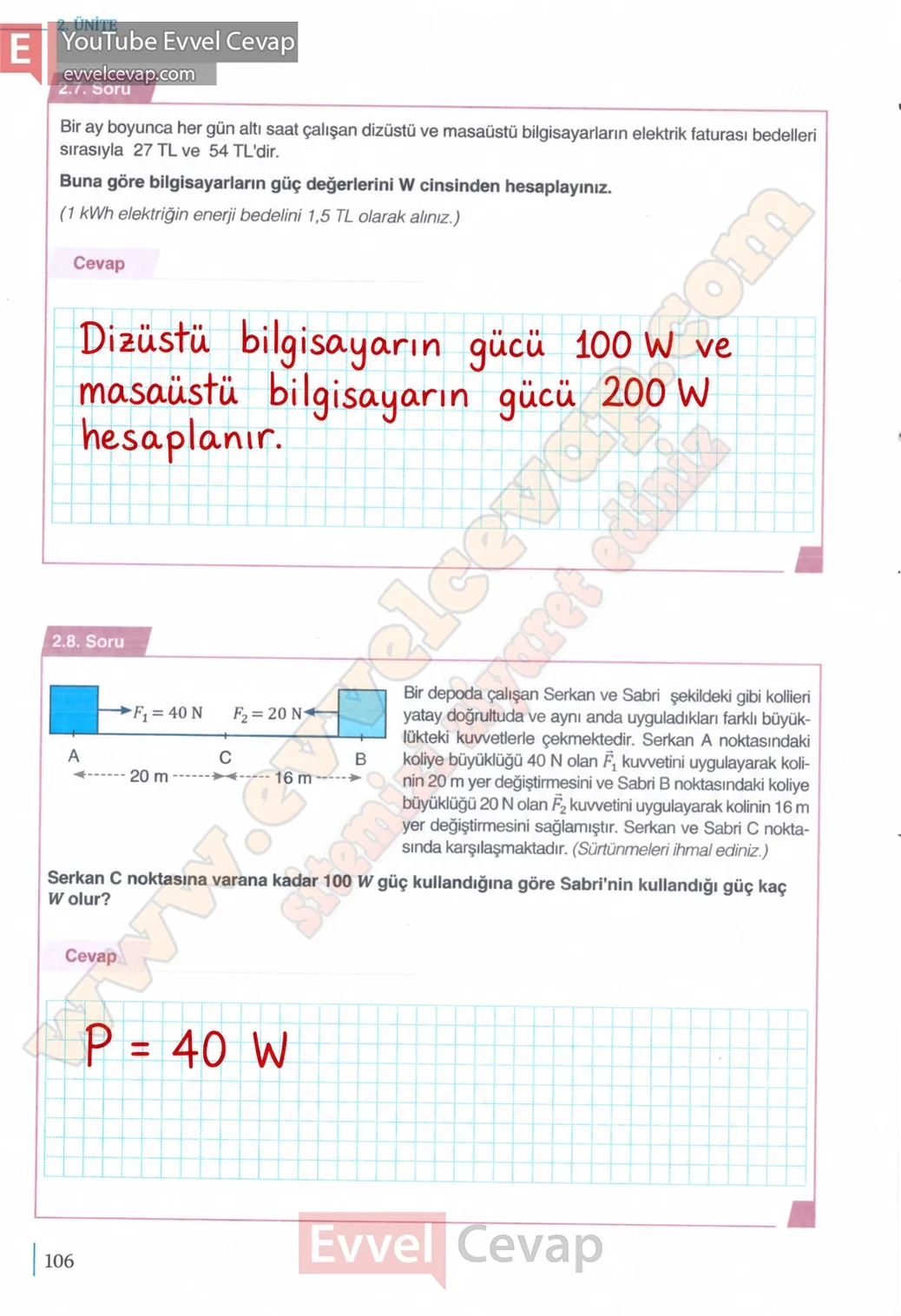10-sinif-fizik-ders-kitabi-cevaplari-meb-yayinlari-2026-2027-sayfa-106