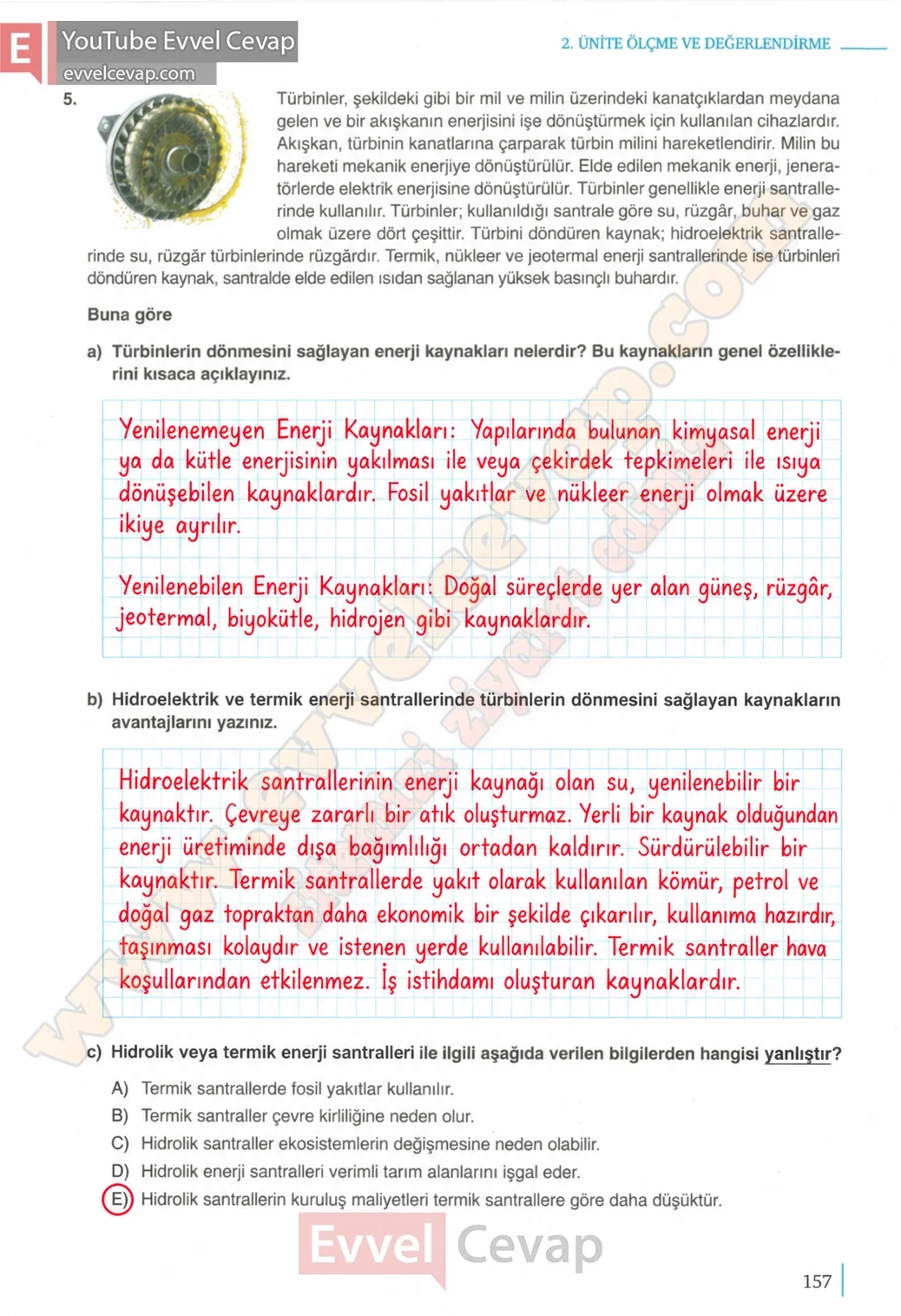10-sinif-fizik-ders-kitabi-cevaplari-meb-yayinlari-2026-2027-sayfa-157