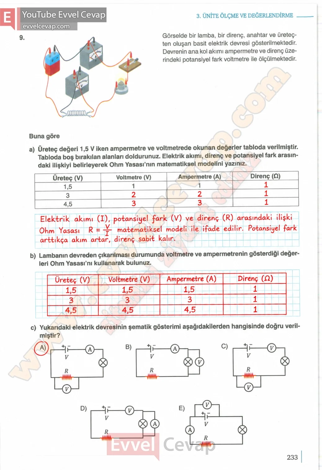 10-sinif-fizik-ders-kitabi-cevaplari-meb-yayinlari-2026-2027-sayfa-233