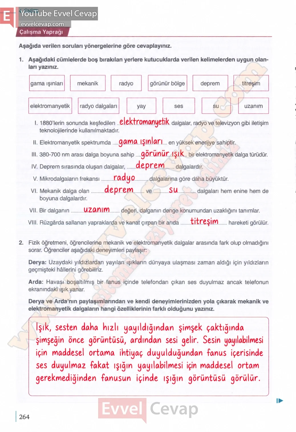 10-sinif-fizik-ders-kitabi-cevaplari-meb-yayinlari-2026-2027-sayfa-264