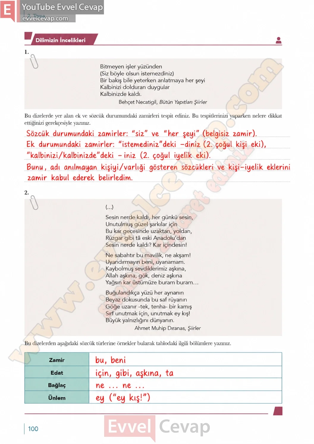 10-sinif-turk-dili-ve-edebiyati-ders-kitabi-meb-yayinlari-cevabi-sayfa-100-2026