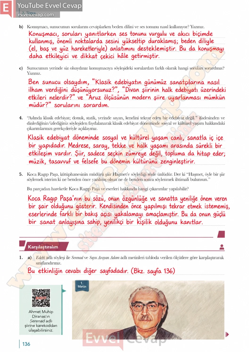 10-sinif-turk-dili-ve-edebiyati-ders-kitabi-meb-yayinlari-cevabi-sayfa-136-2026