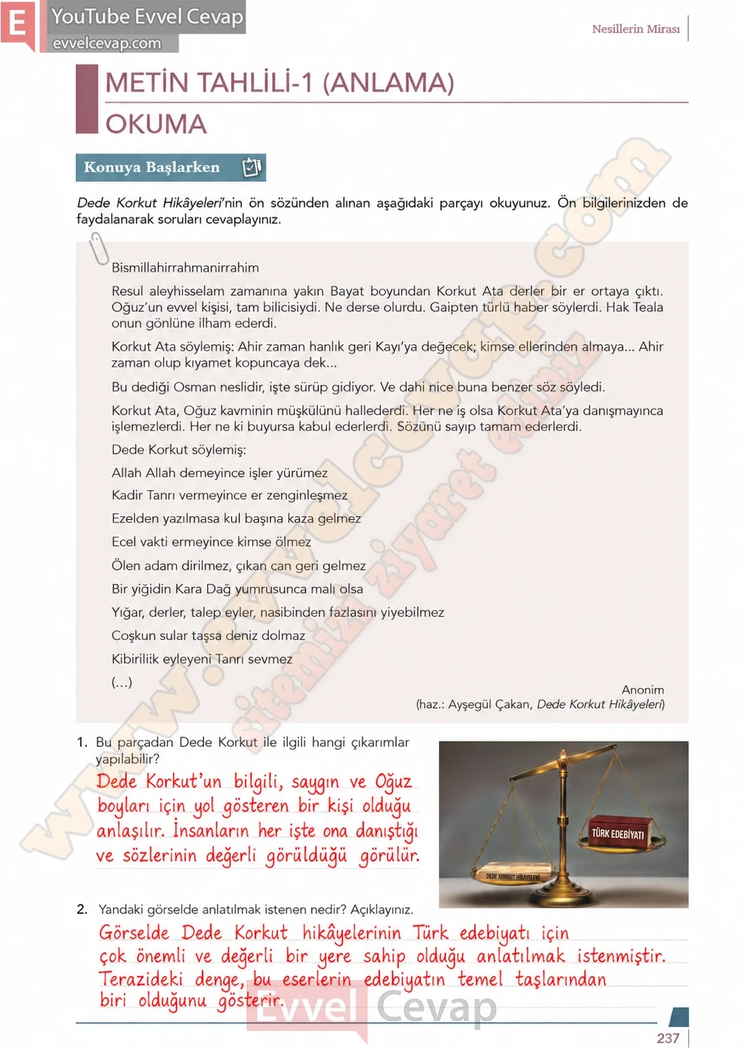 10-sinif-turk-dili-ve-edebiyati-ders-kitabi-meb-yayinlari-cevabi-sayfa-237-2026