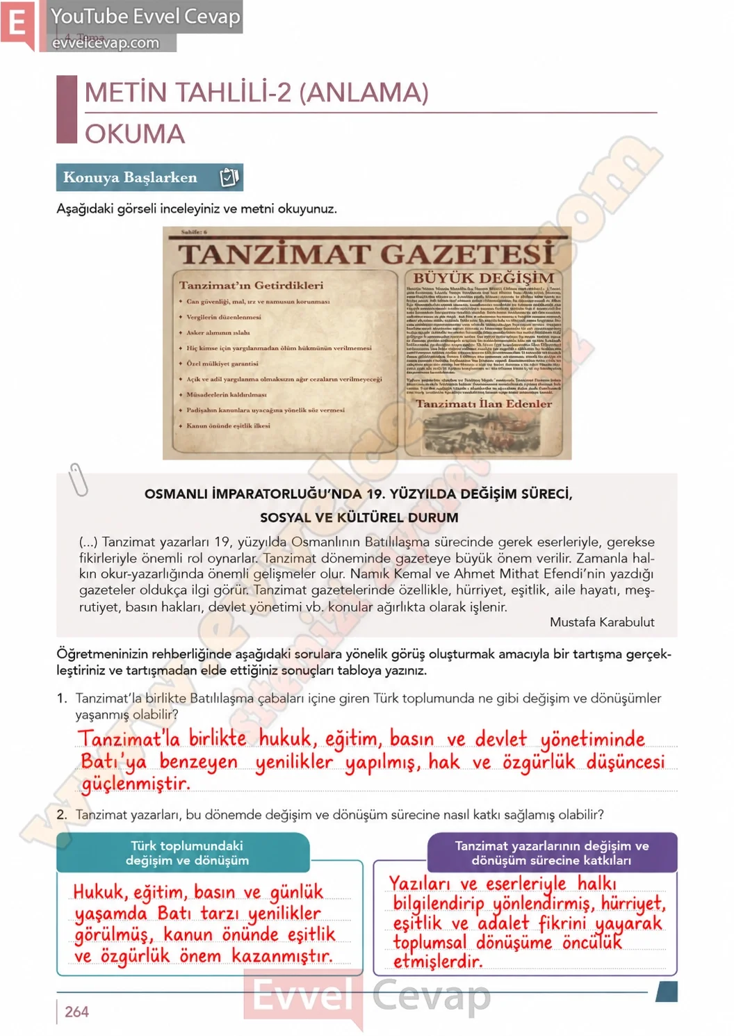 10-sinif-turk-dili-ve-edebiyati-ders-kitabi-meb-yayinlari-cevabi-sayfa-264-2026