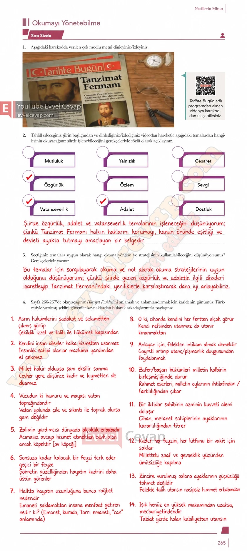 10-sinif-turk-dili-ve-edebiyati-ders-kitabi-meb-yayinlari-cevabi-sayfa-265-2026