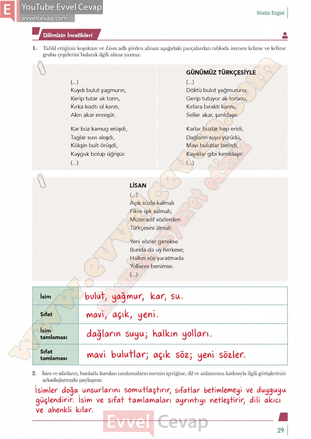 10-sinif-turk-dili-ve-edebiyati-ders-kitabi-meb-yayinlari-cevabi-sayfa-29-2026
