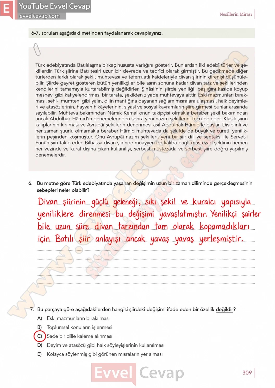 10-sinif-turk-dili-ve-edebiyati-ders-kitabi-meb-yayinlari-cevabi-sayfa-309-2026