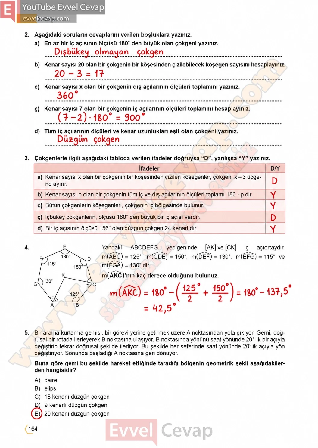 11-sinif-temel-matematik-ders-kitabi-cevabi-sayfa-164 