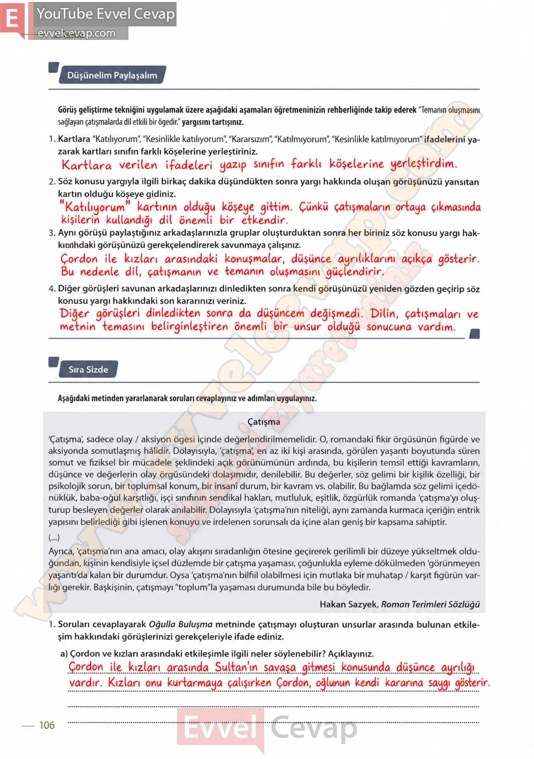 11-sinif-turk-dili-ve-edebiyati-ders-kitabi-cevabi-meb-yayinlari-sayfa-106