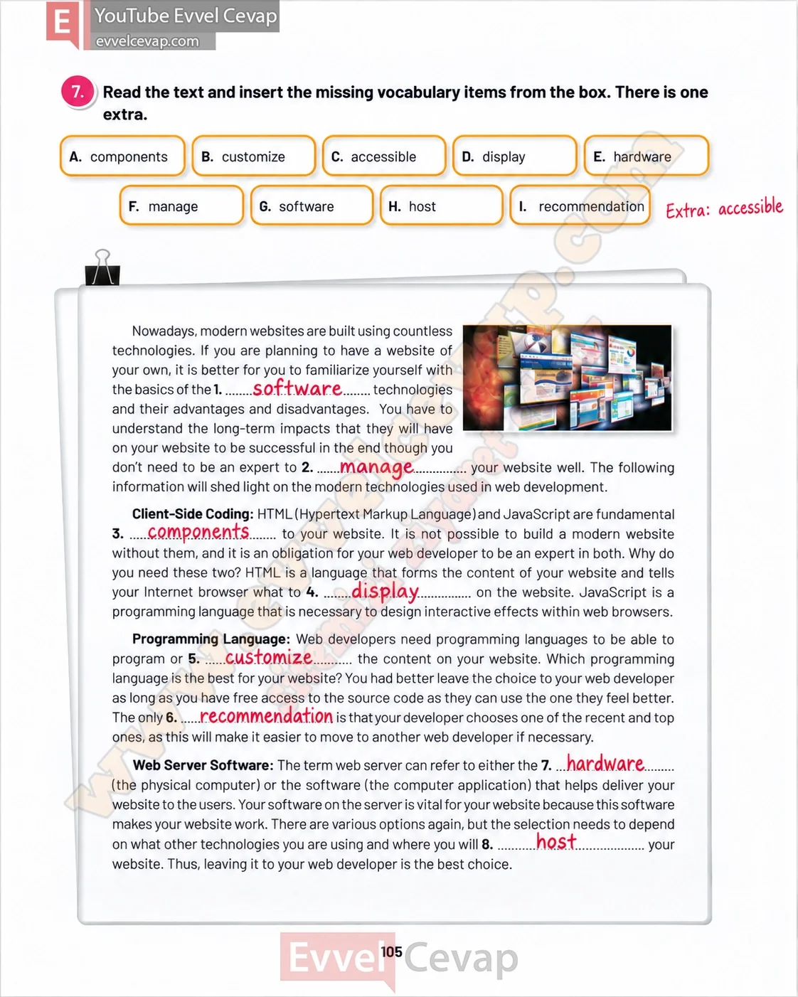 12-sinif-ingilizce-ders-kitabi-cevabi-lider-yayinlari-sayfa-105