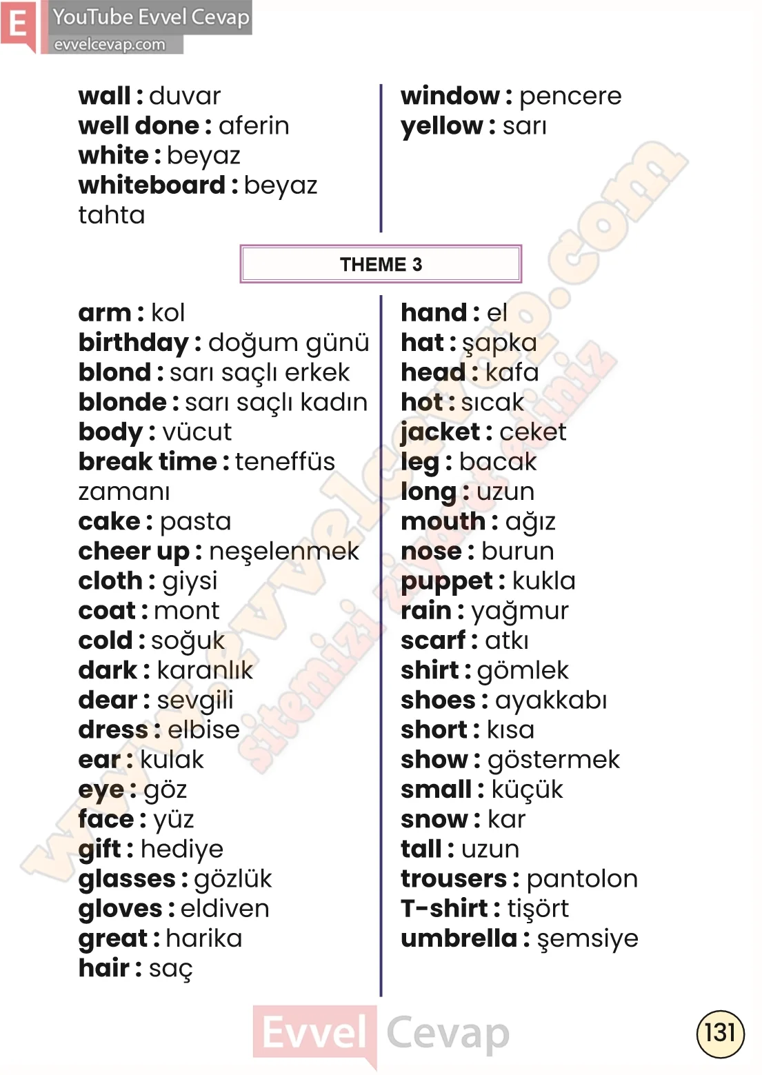 2-sinif-ingilizce-ders-kitabi-cevabi-sayfa-131