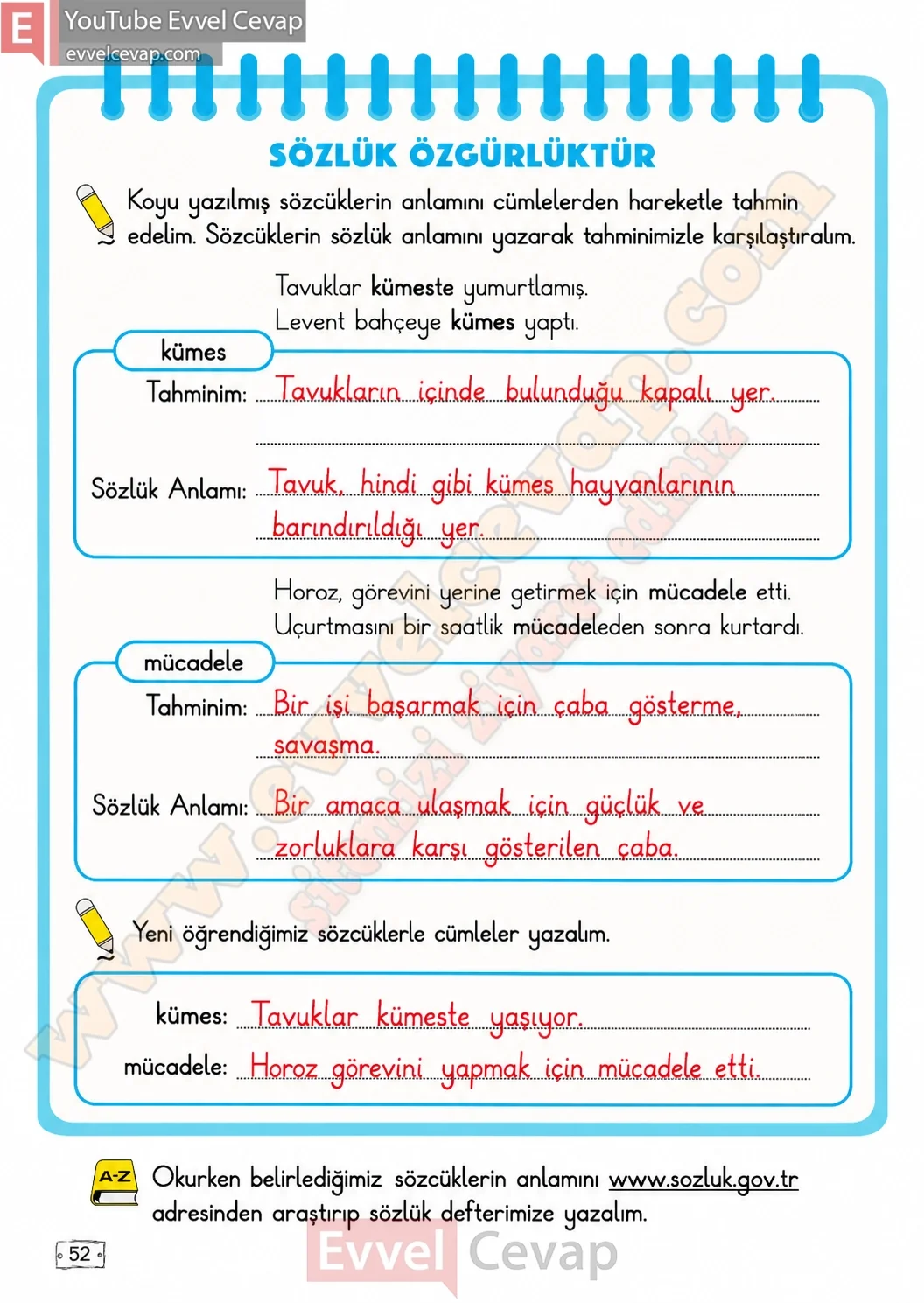2-sinif-turkce-ders-kitabi-cevaplari-meb-yayinlari-1-kitap-sayfa-52-2026