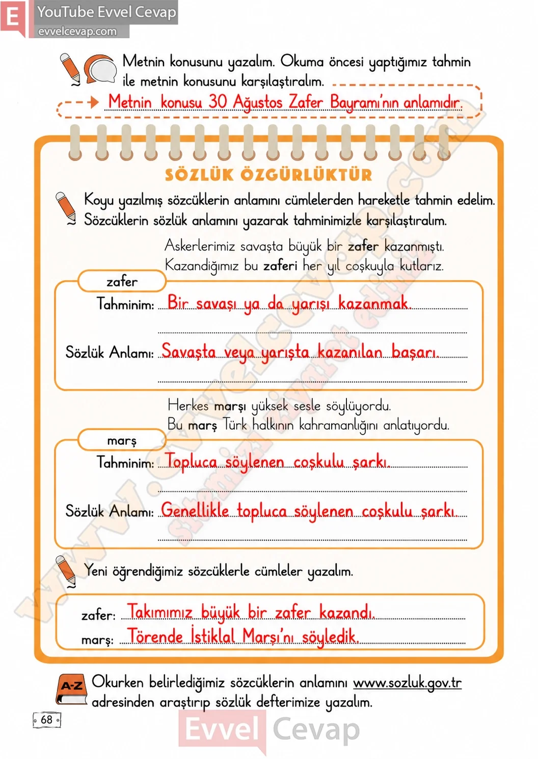 2-sinif-turkce-ders-kitabi-cevaplari-meb-yayinlari-1-kitap-sayfa-68-2026