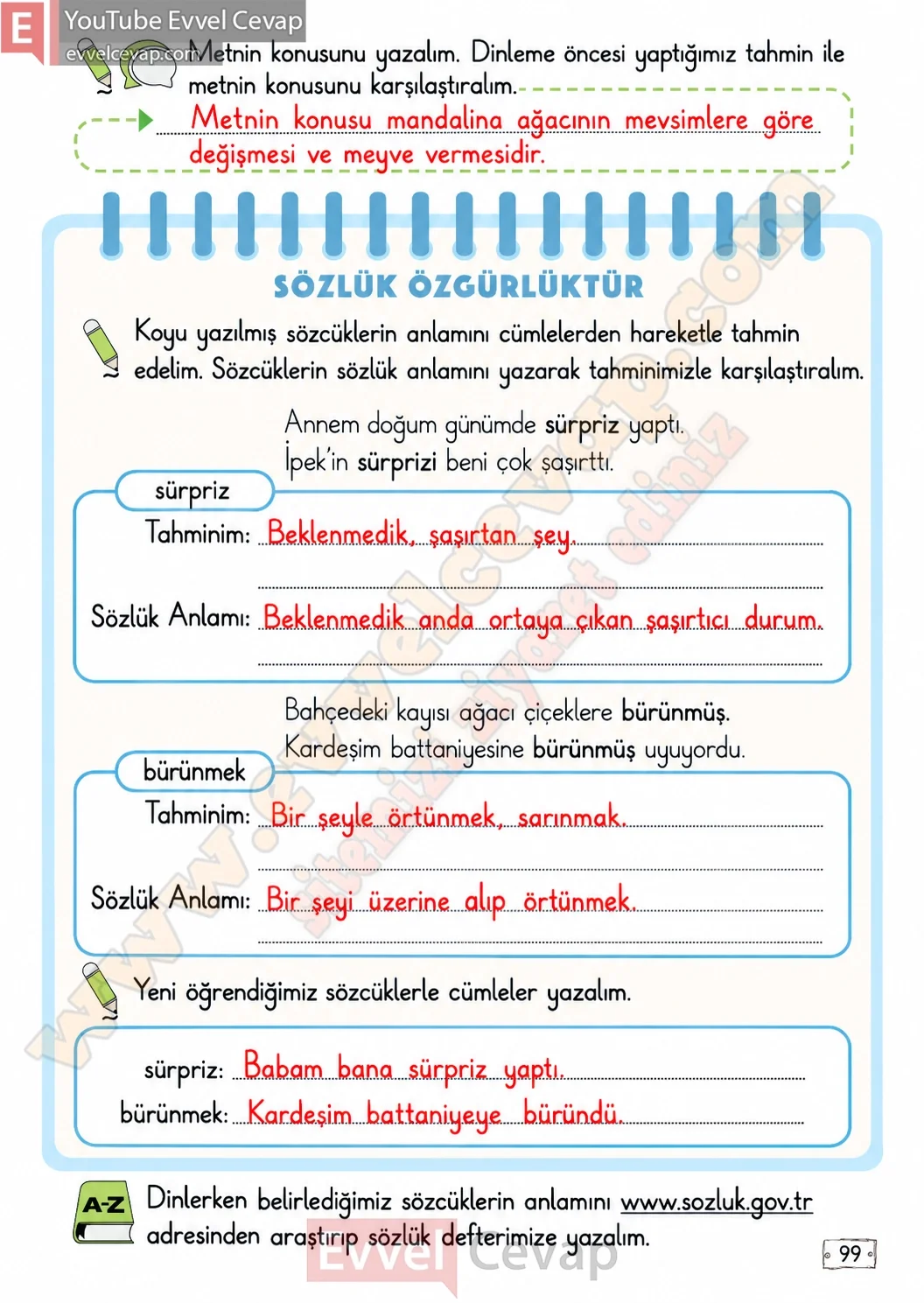 2-sinif-turkce-ders-kitabi-cevaplari-meb-yayinlari-1-kitap-sayfa-99-2026