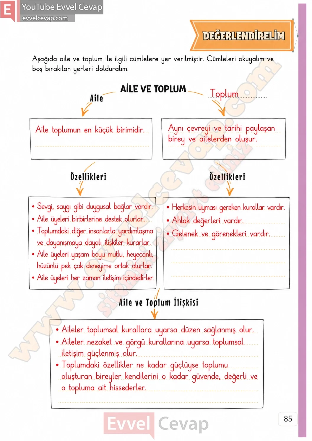 3-sinif-hayat-bilgisi-ders-kitabi-cevaplari-meb-yayinlari-1-kitap-sayfa-85-2026