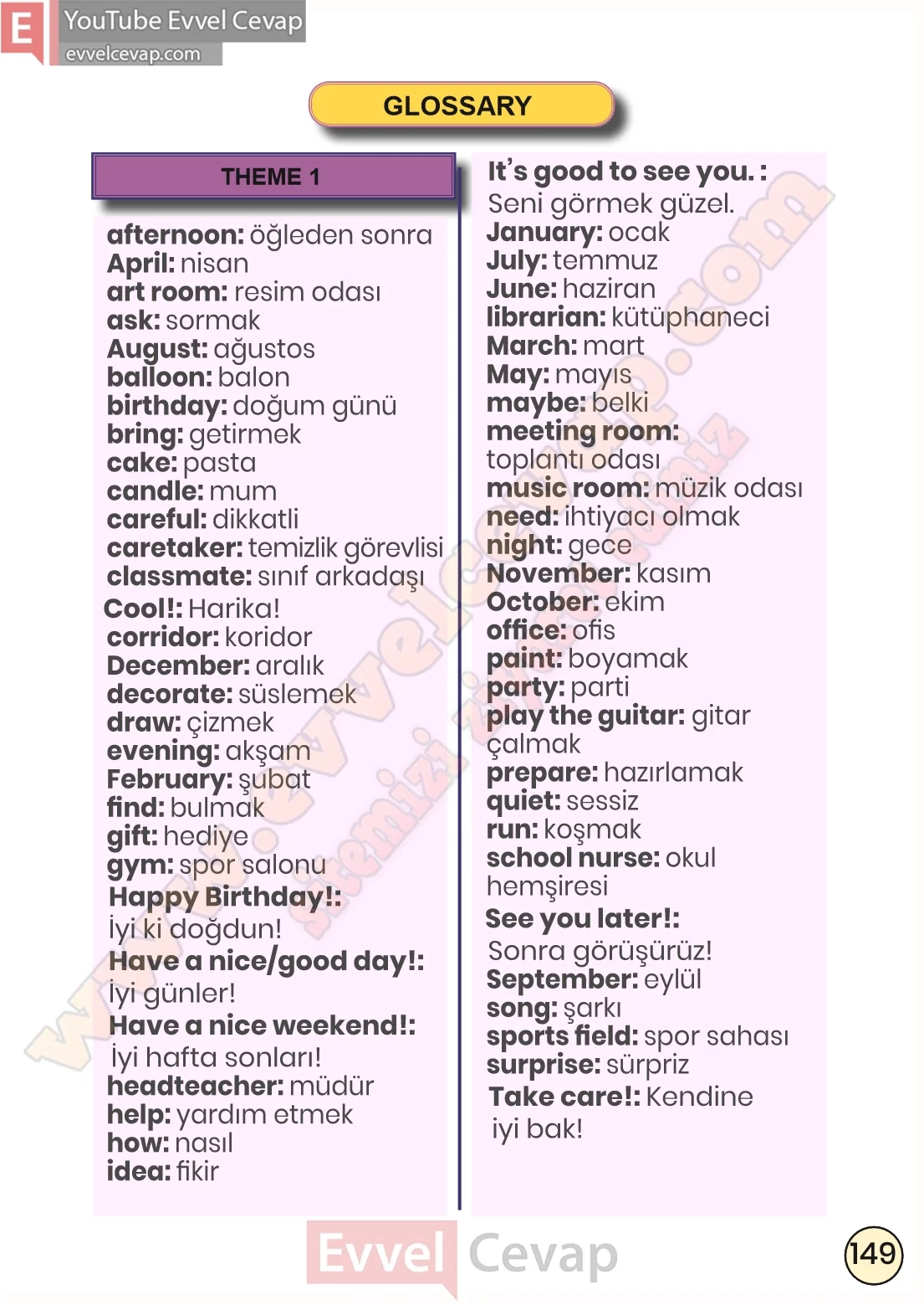 3-sinif-ingilizce-ders-kitabi-cevabi-sayfa-149