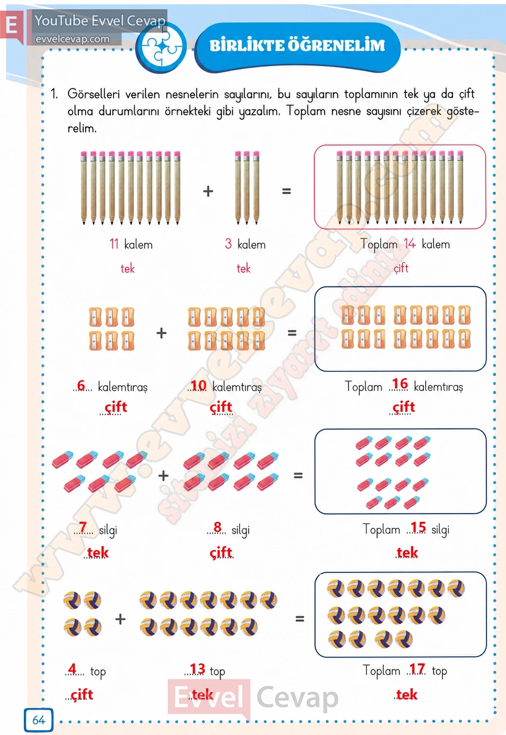3-sinif-matematik-ders-kitabi-cevabi-meb-yayinlari-1-kitap-sayfa-64