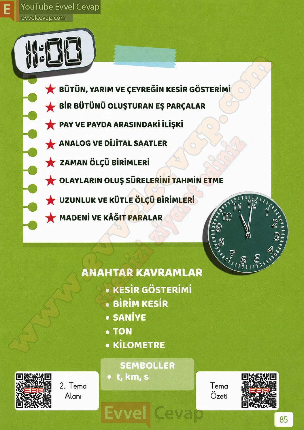 3-sinif-matematik-ders-kitabi-cevabi-meb-yayinlari-1-kitap-sayfa-85