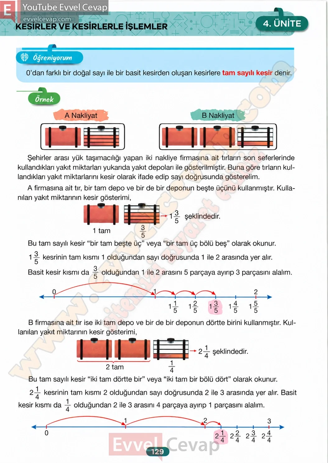 4-sinif-matematik-ders-kitabi-cevabi-besgen-yayinlari-sayfa-129