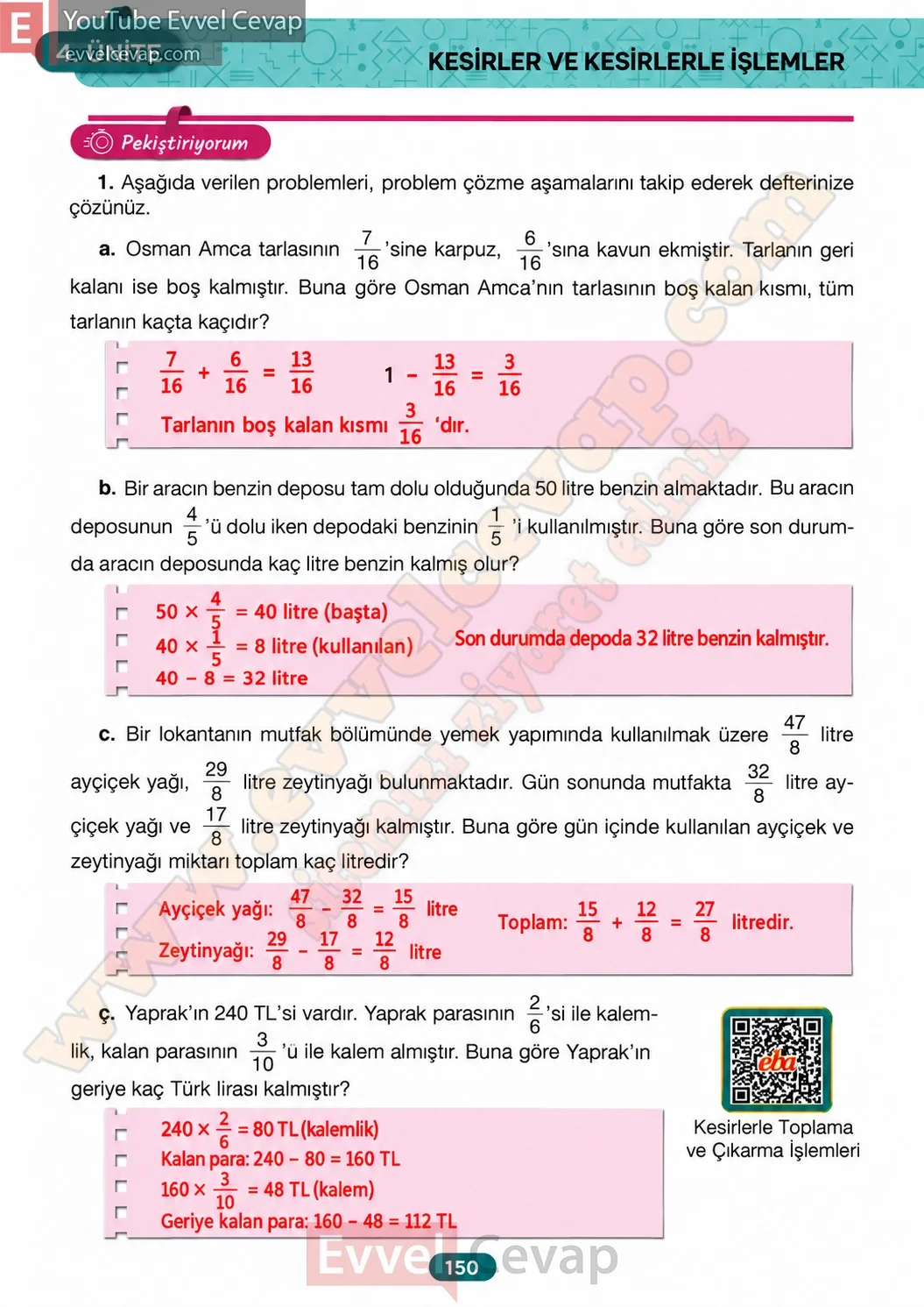 4-sinif-matematik-ders-kitabi-cevabi-besgen-yayinlari-sayfa-150