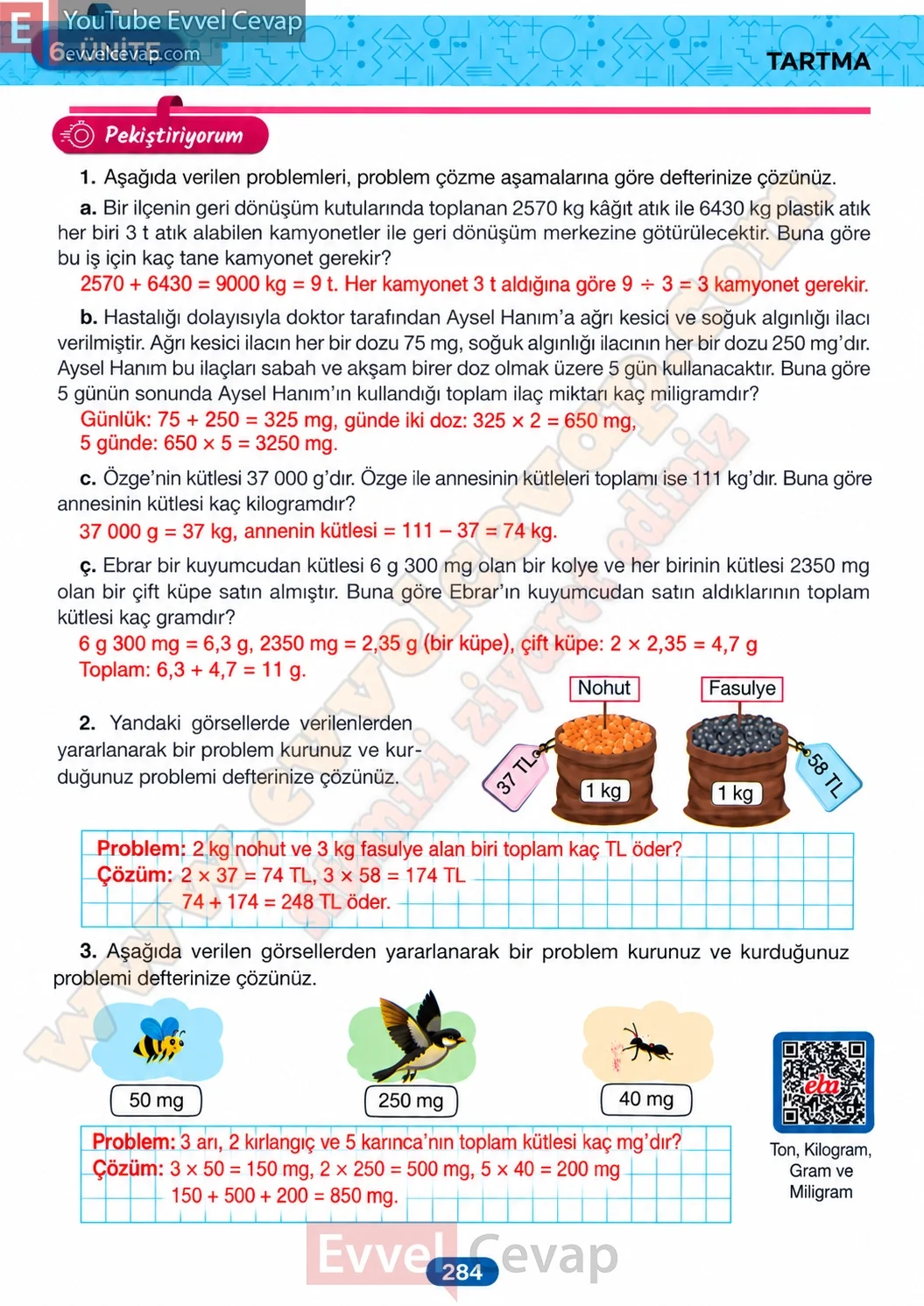 4-sinif-matematik-ders-kitabi-cevabi-besgen-yayinlari-sayfa-284