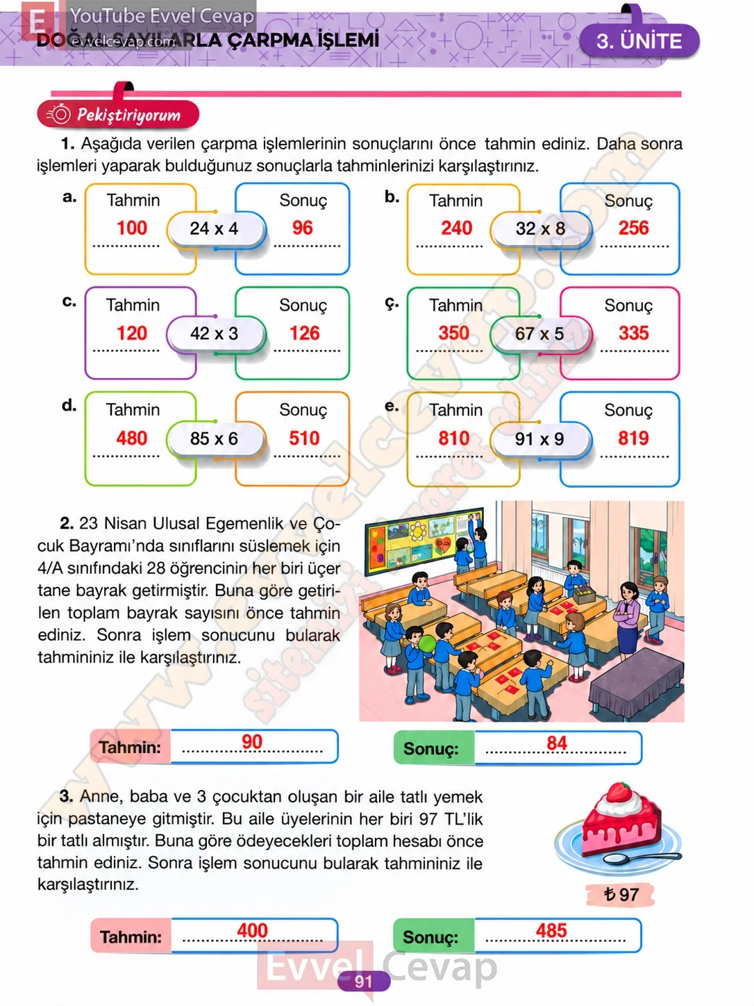 4-sinif-matematik-ders-kitabi-cevabi-besgen-yayinlari-sayfa-91