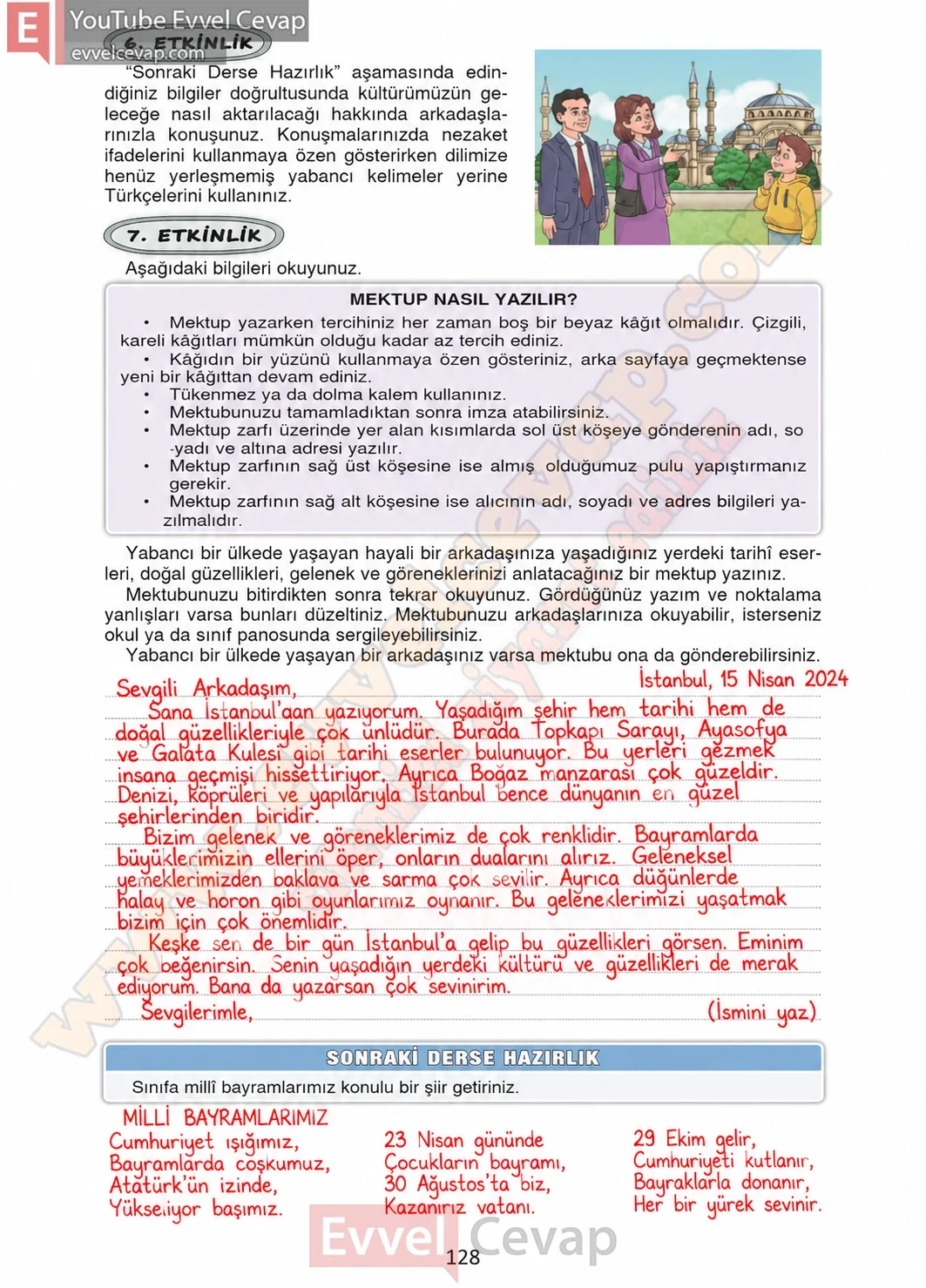 4-sinif-turkce-ders-kitabi-cevaplari-ada-matbaacilik-yayinlari-sayfa-128