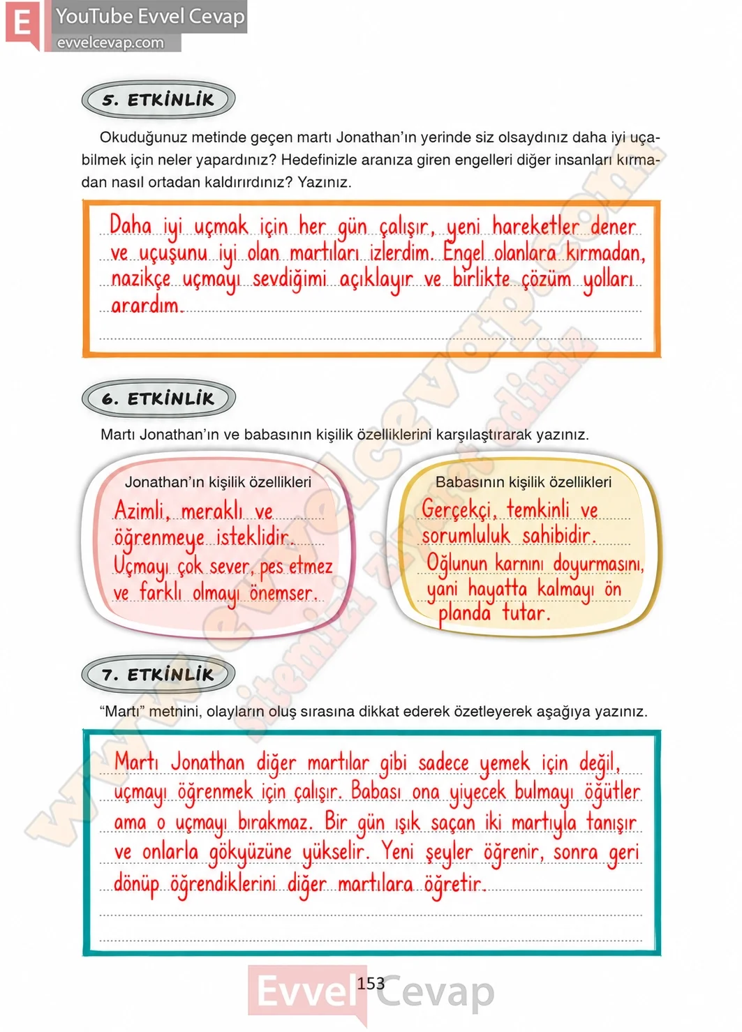 4-sinif-turkce-ders-kitabi-cevaplari-ada-matbaacilik-yayinlari-sayfa-153