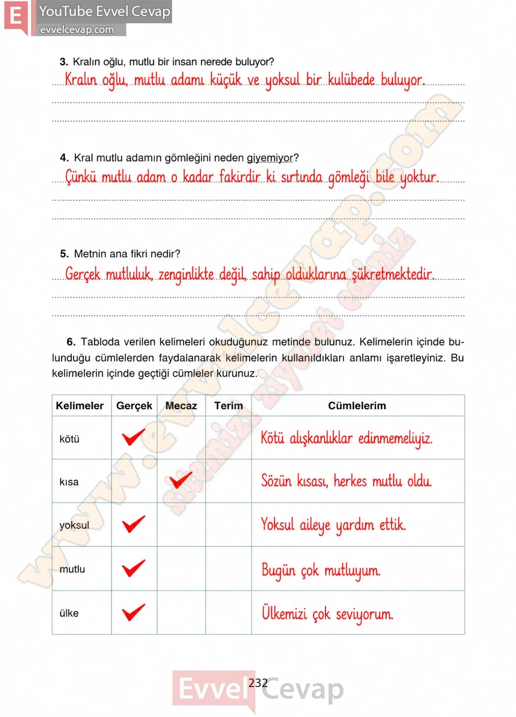 4-sinif-turkce-ders-kitabi-cevaplari-ada-matbaacilik-yayinlari-sayfa-232