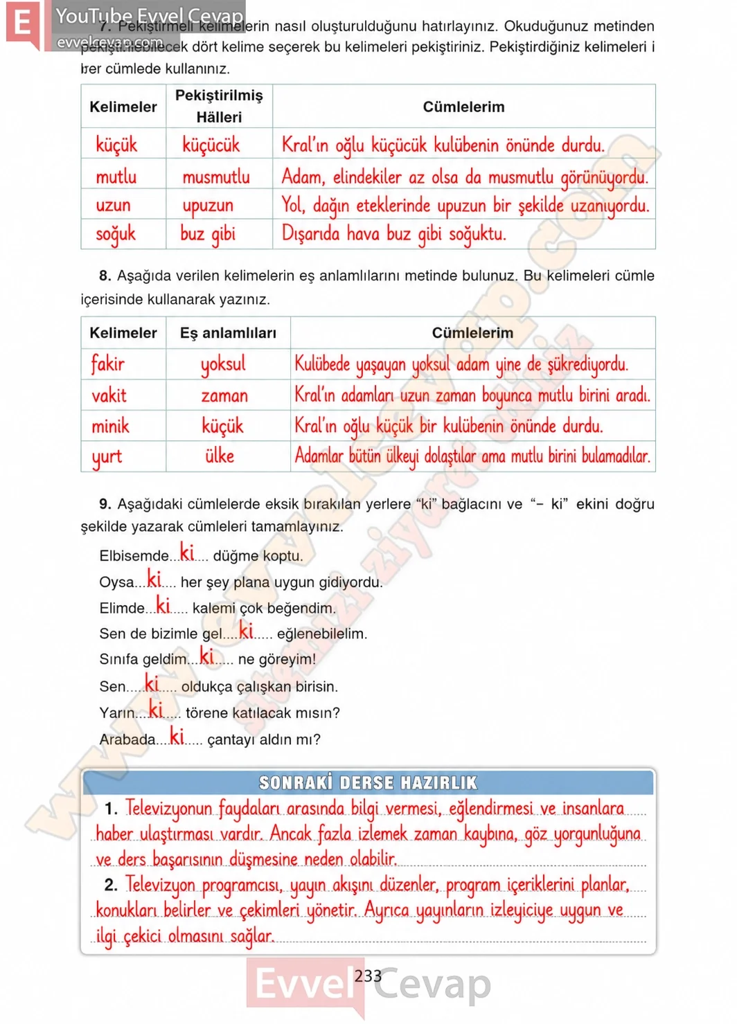 4-sinif-turkce-ders-kitabi-cevaplari-ada-matbaacilik-yayinlari-sayfa-233