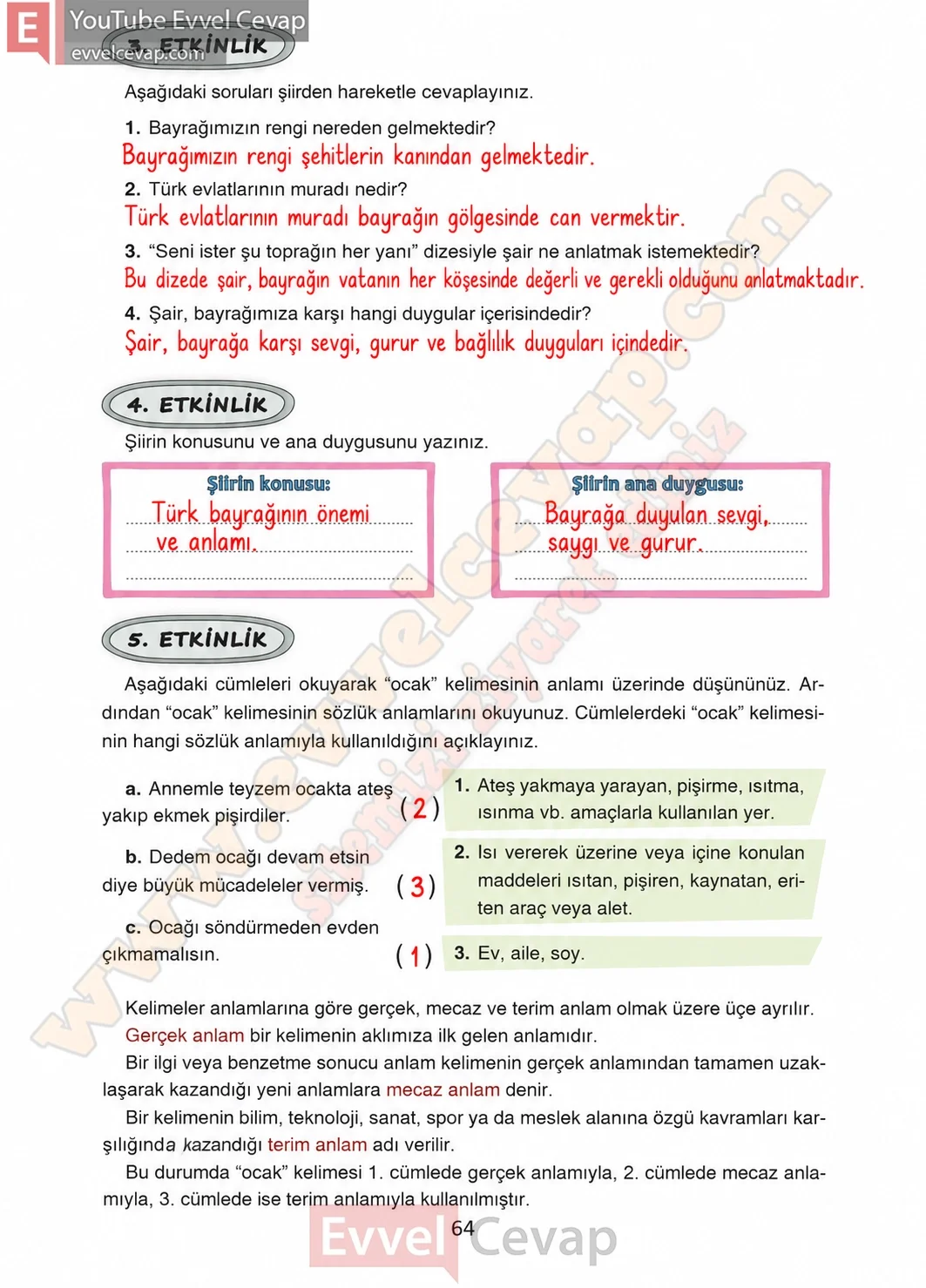 4-sinif-turkce-ders-kitabi-cevaplari-ada-matbaacilik-yayinlari-sayfa-64