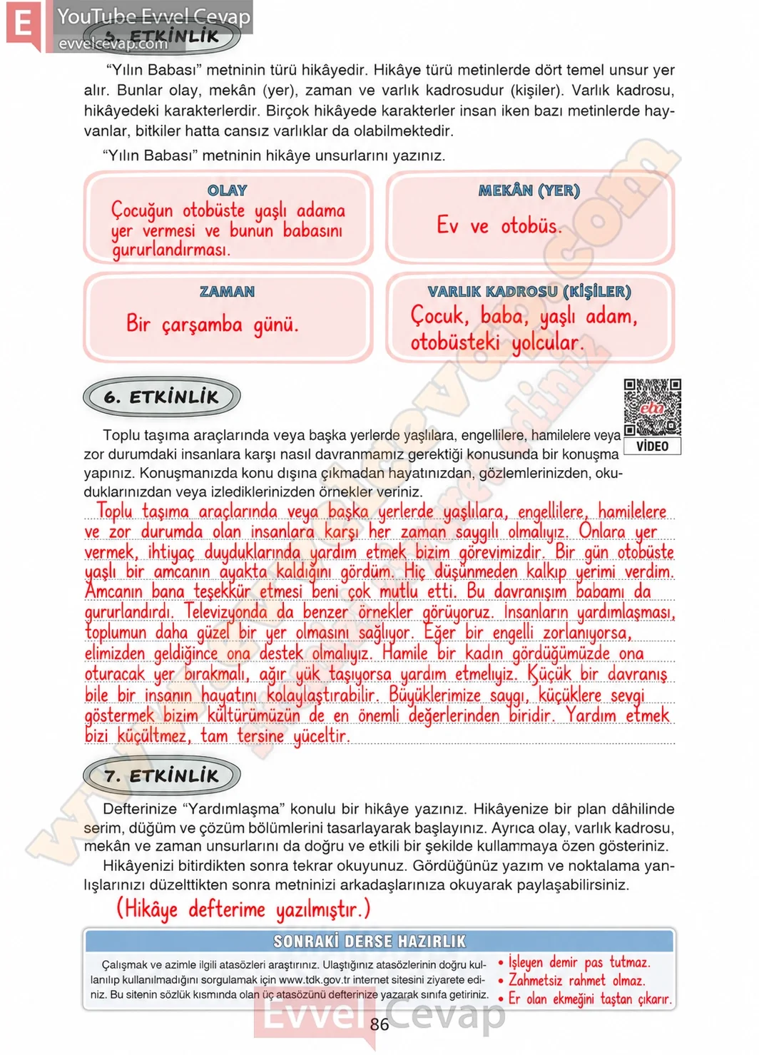 4-sinif-turkce-ders-kitabi-cevaplari-ada-matbaacilik-yayinlari-sayfa-86