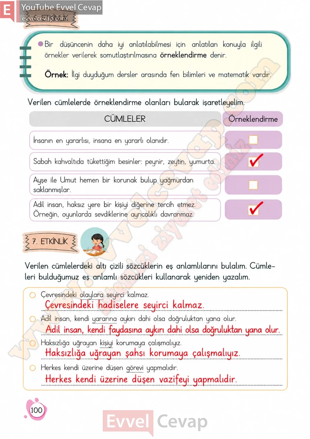 4-sinif-turkce-ders-kitabi-cevaplari-meb-yayinlari-sayfa-100-2026