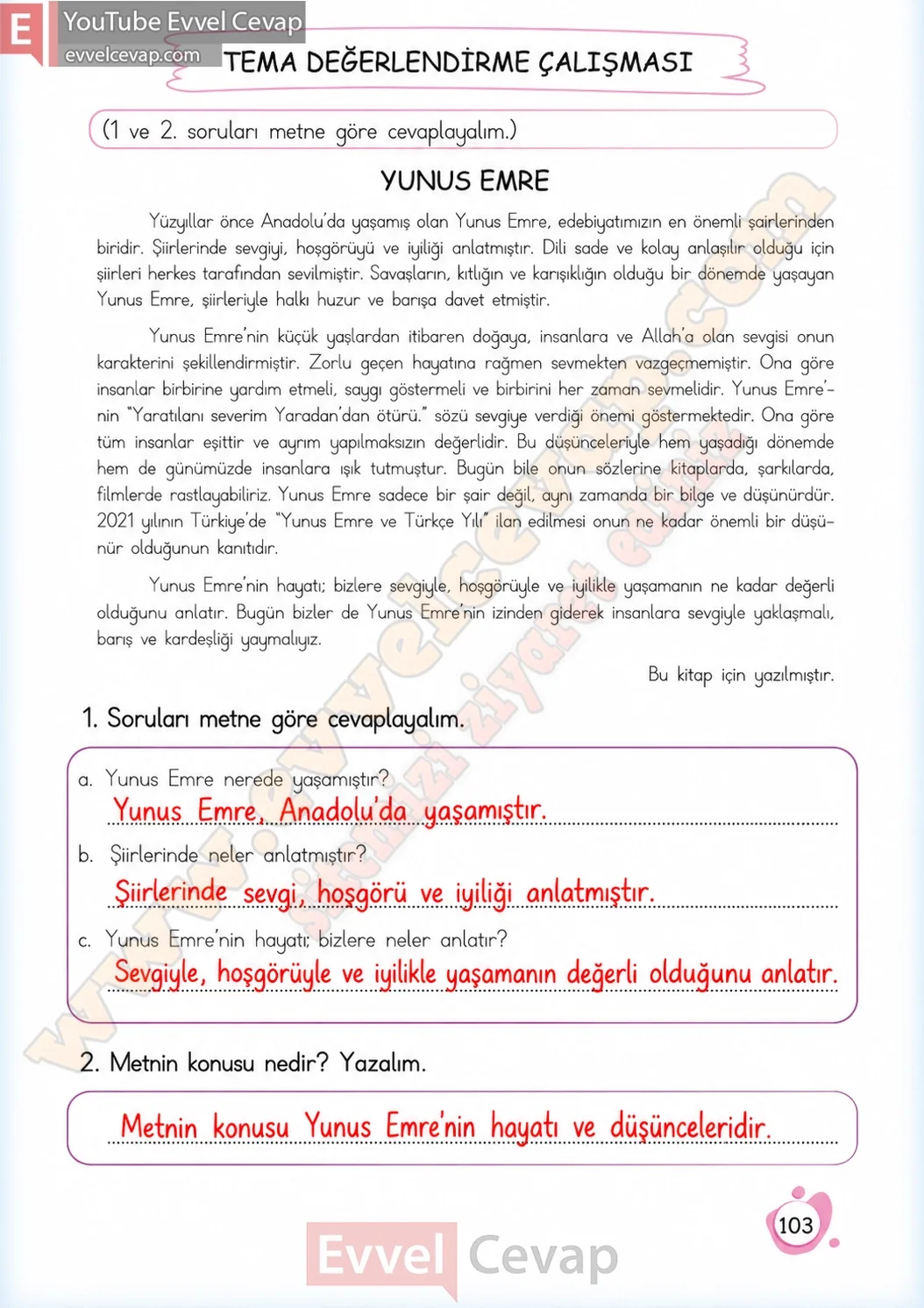 4-sinif-turkce-ders-kitabi-cevaplari-meb-yayinlari-sayfa-103-2026