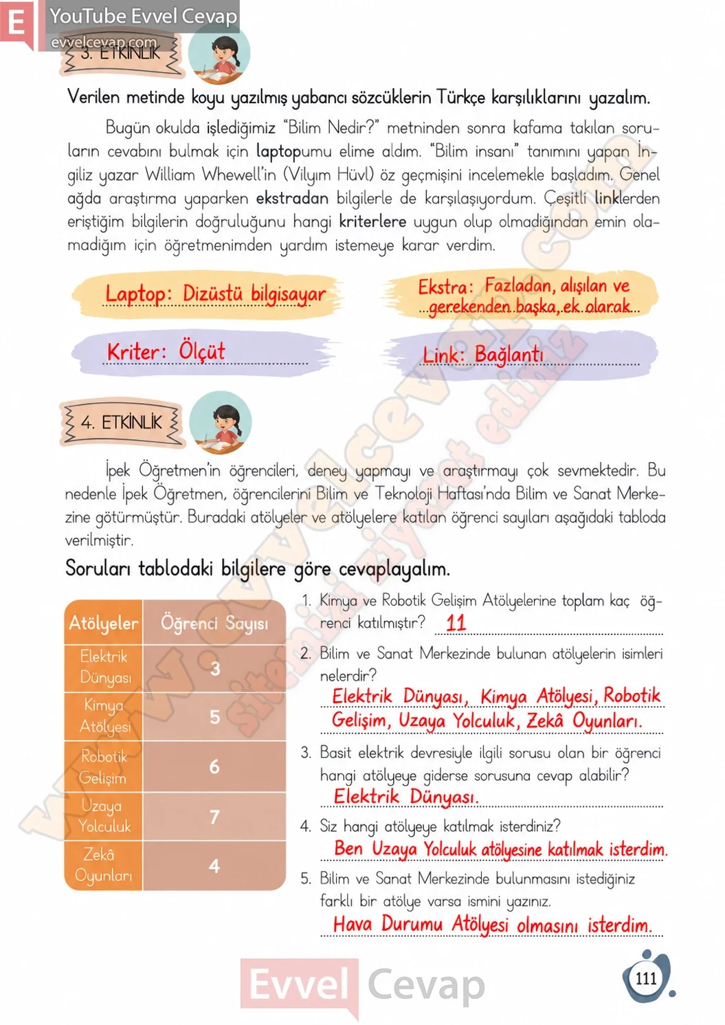 4-sinif-turkce-ders-kitabi-cevaplari-meb-yayinlari-sayfa-111-2026