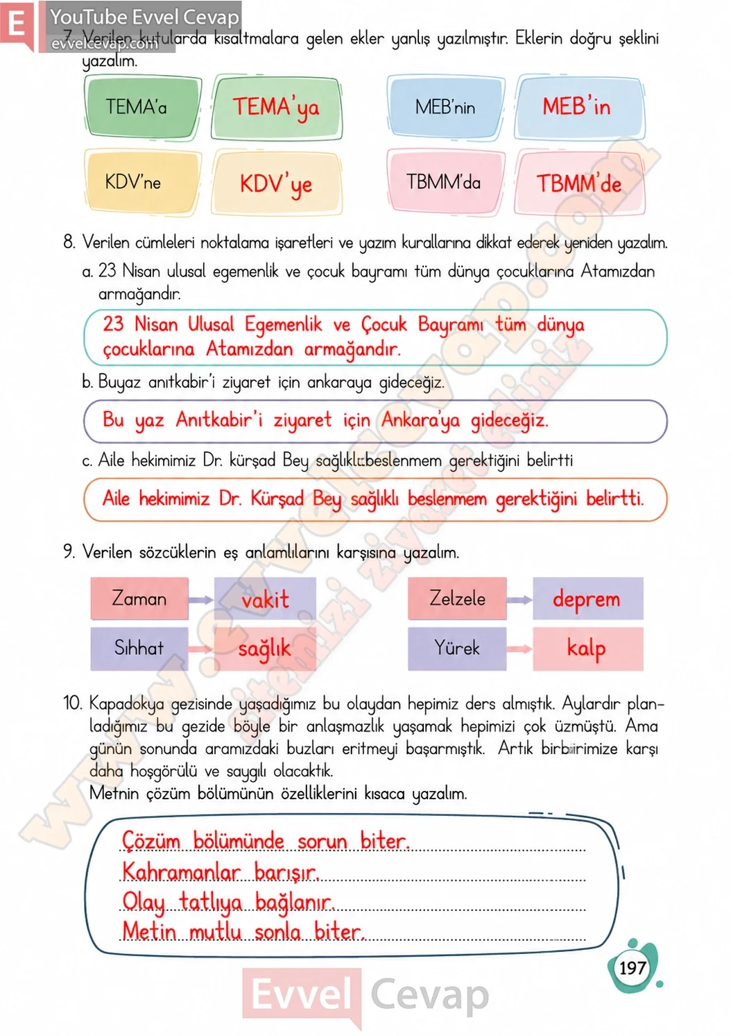 4-sinif-turkce-ders-kitabi-cevaplari-meb-yayinlari-sayfa-197-2026