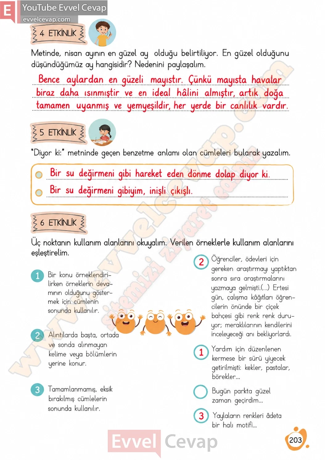 4-sinif-turkce-ders-kitabi-cevaplari-meb-yayinlari-sayfa-203-2026