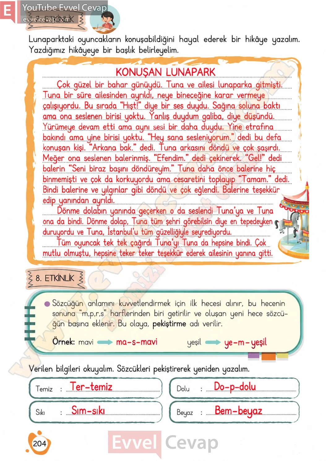 4-sinif-turkce-ders-kitabi-cevaplari-meb-yayinlari-sayfa-204-2026